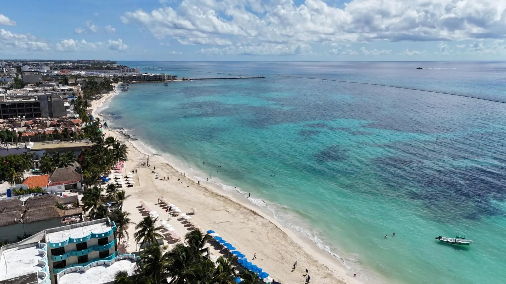 Areia Playa Del Carmen - Beach Front Hotel 0*,  מקסיקו
