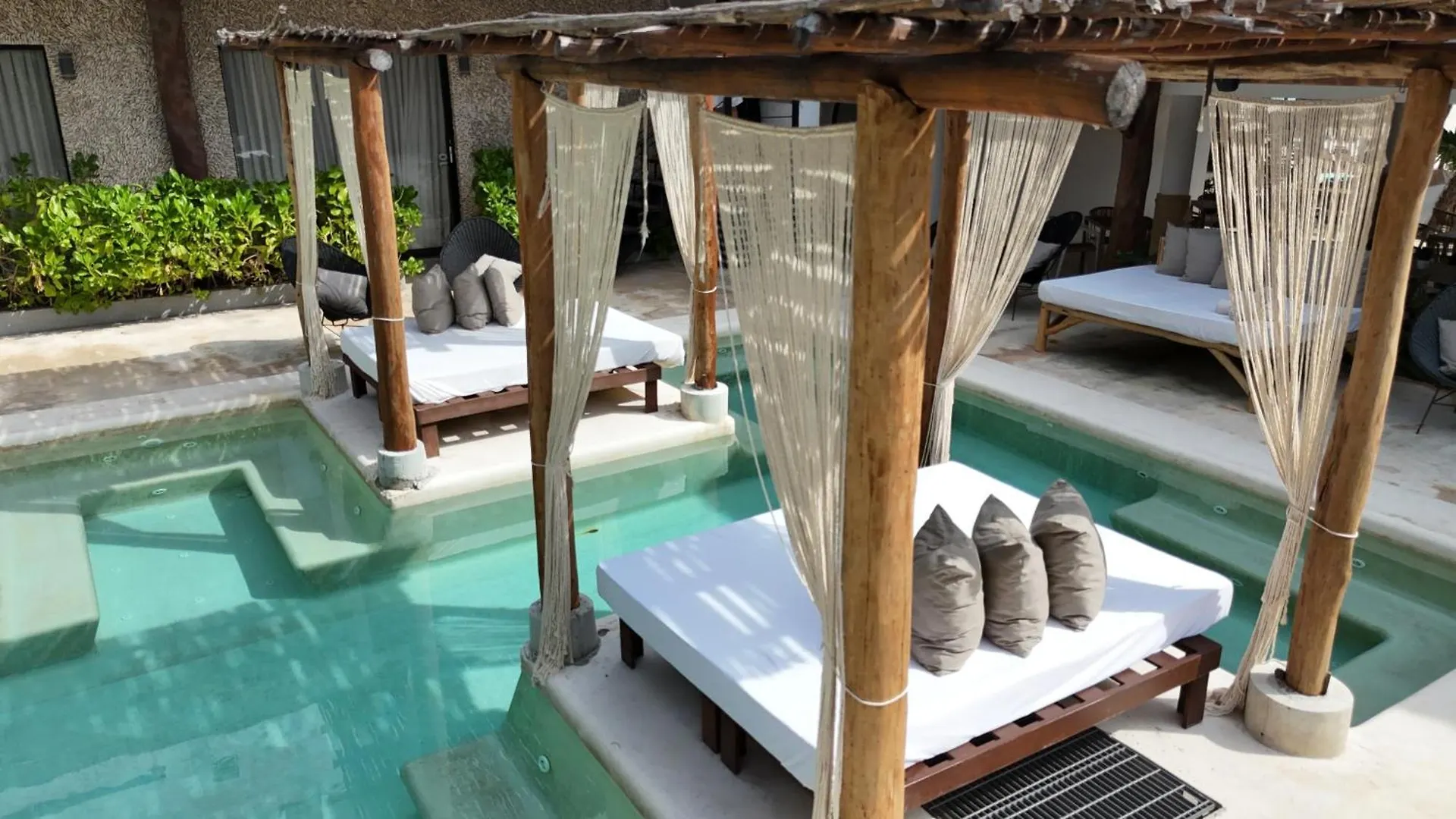 Areia Playa Del Carmen - Beach Front Hotel אכסניה