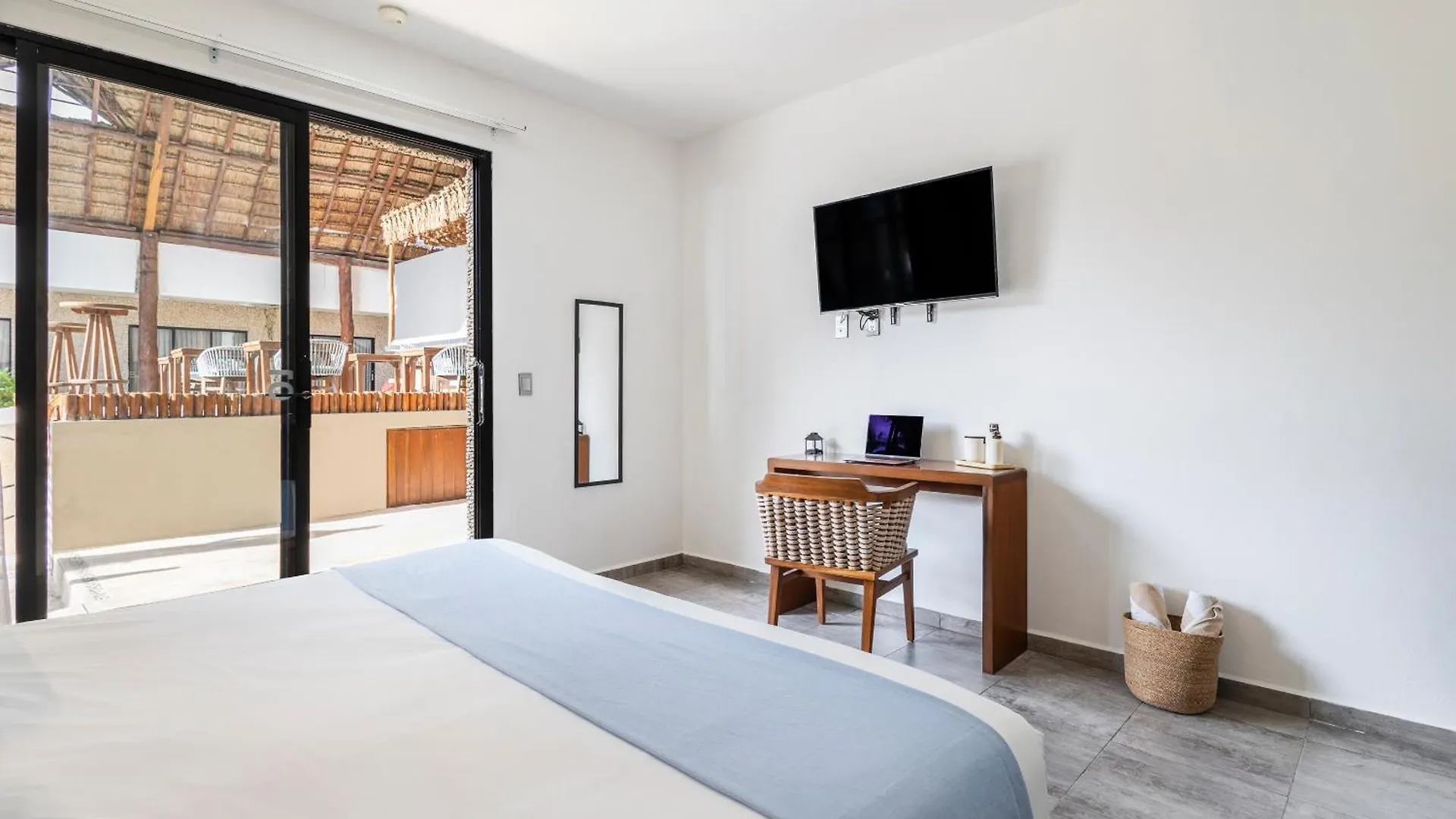 Areia Playa Del Carmen - Beach Front Hotel אכסניה