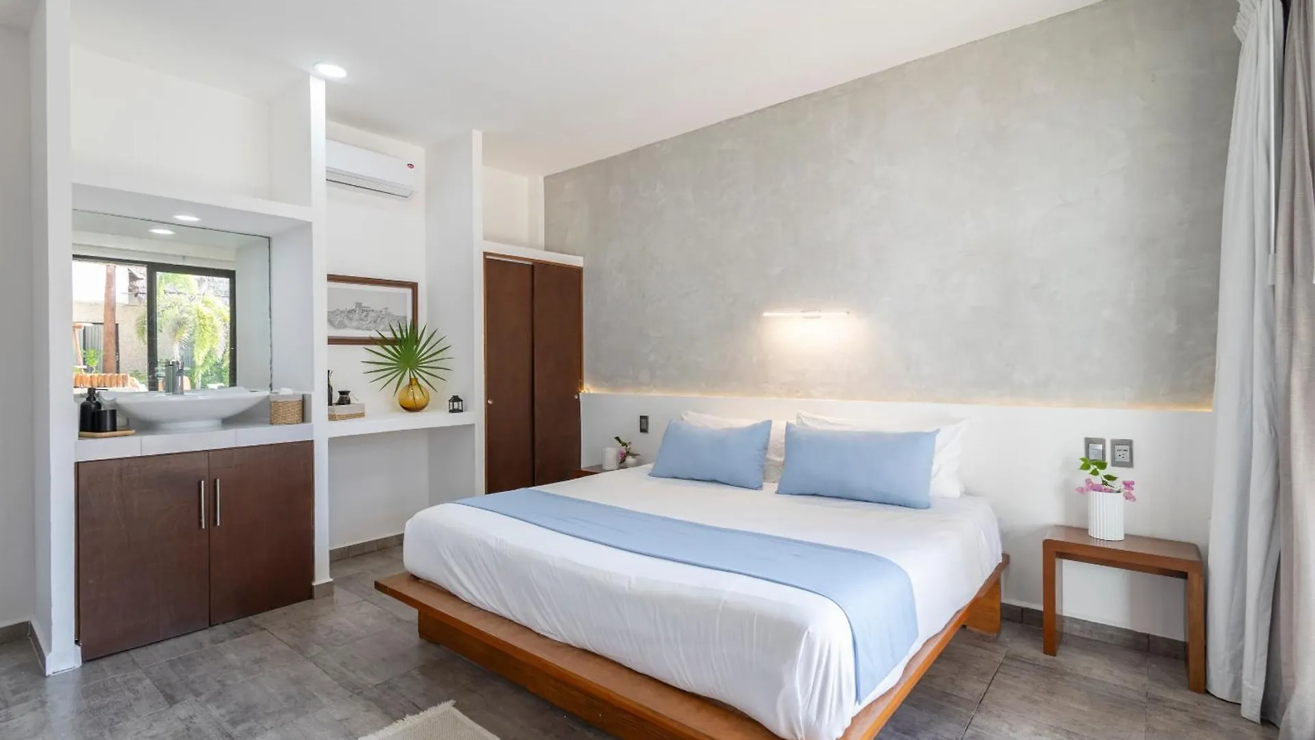Areia Playa Del Carmen - Beach Front Hotel מקסיקו