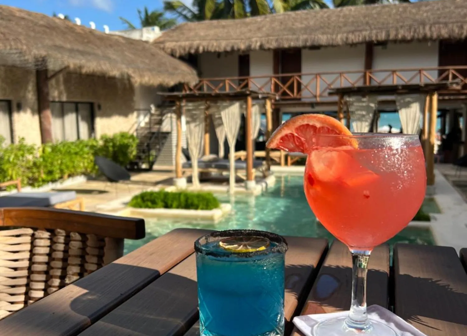 Areia Playa Del Carmen - Beach Front Hotel ロッジ