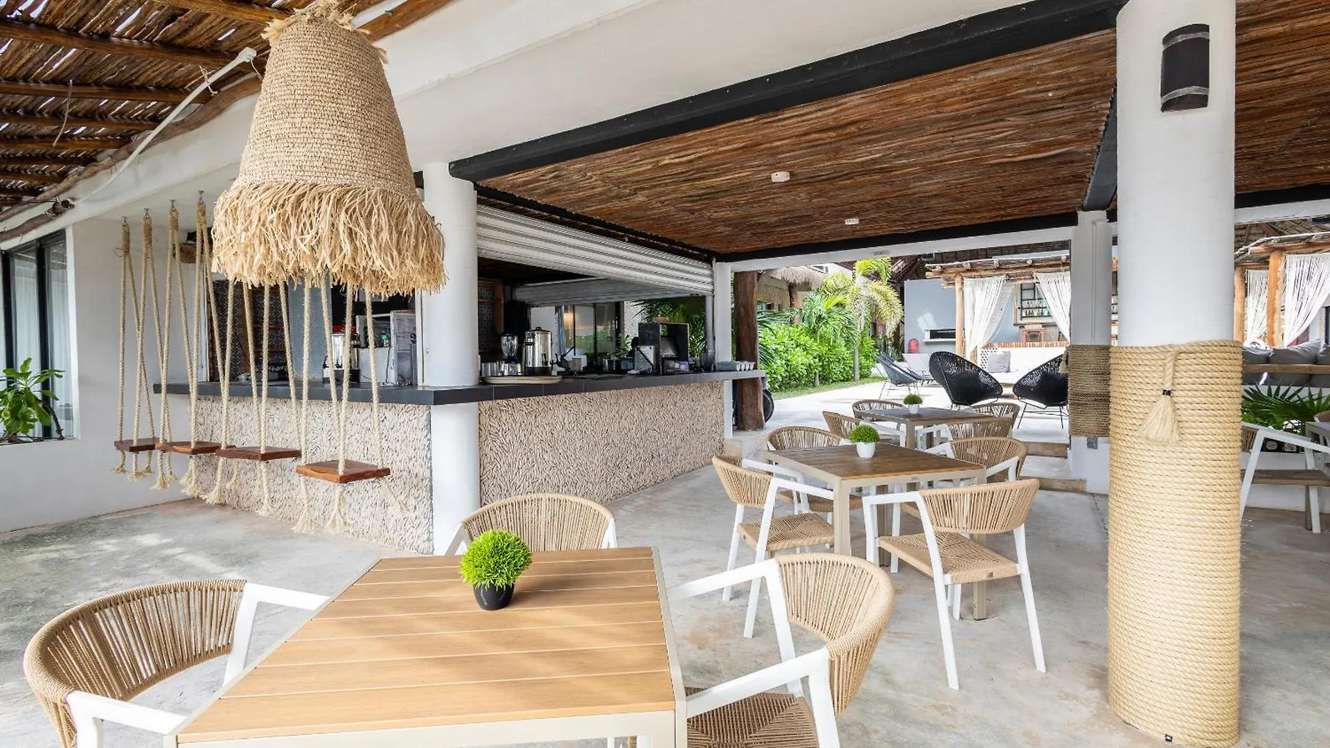 Areia Playa Del Carmen - Beach Front Hotel メキシコ