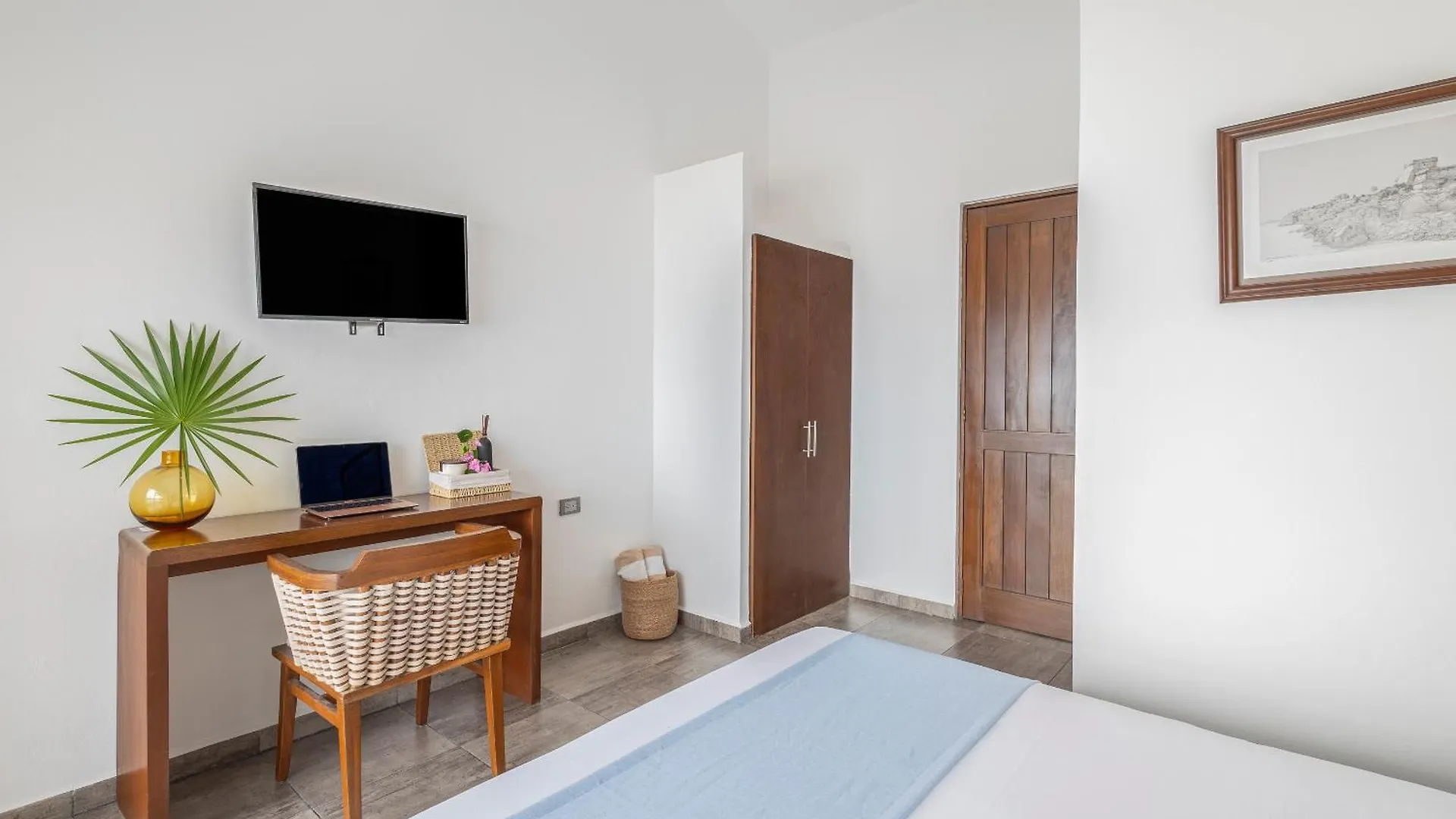 Areia Playa Del Carmen - Beach Front Hotel ロッジ