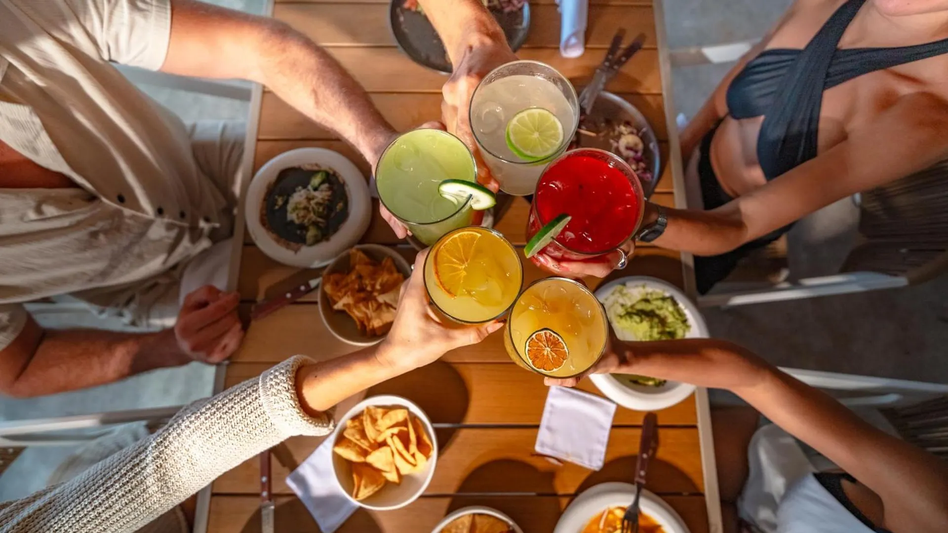 Areia Playa Del Carmen - Beach Front Hotel