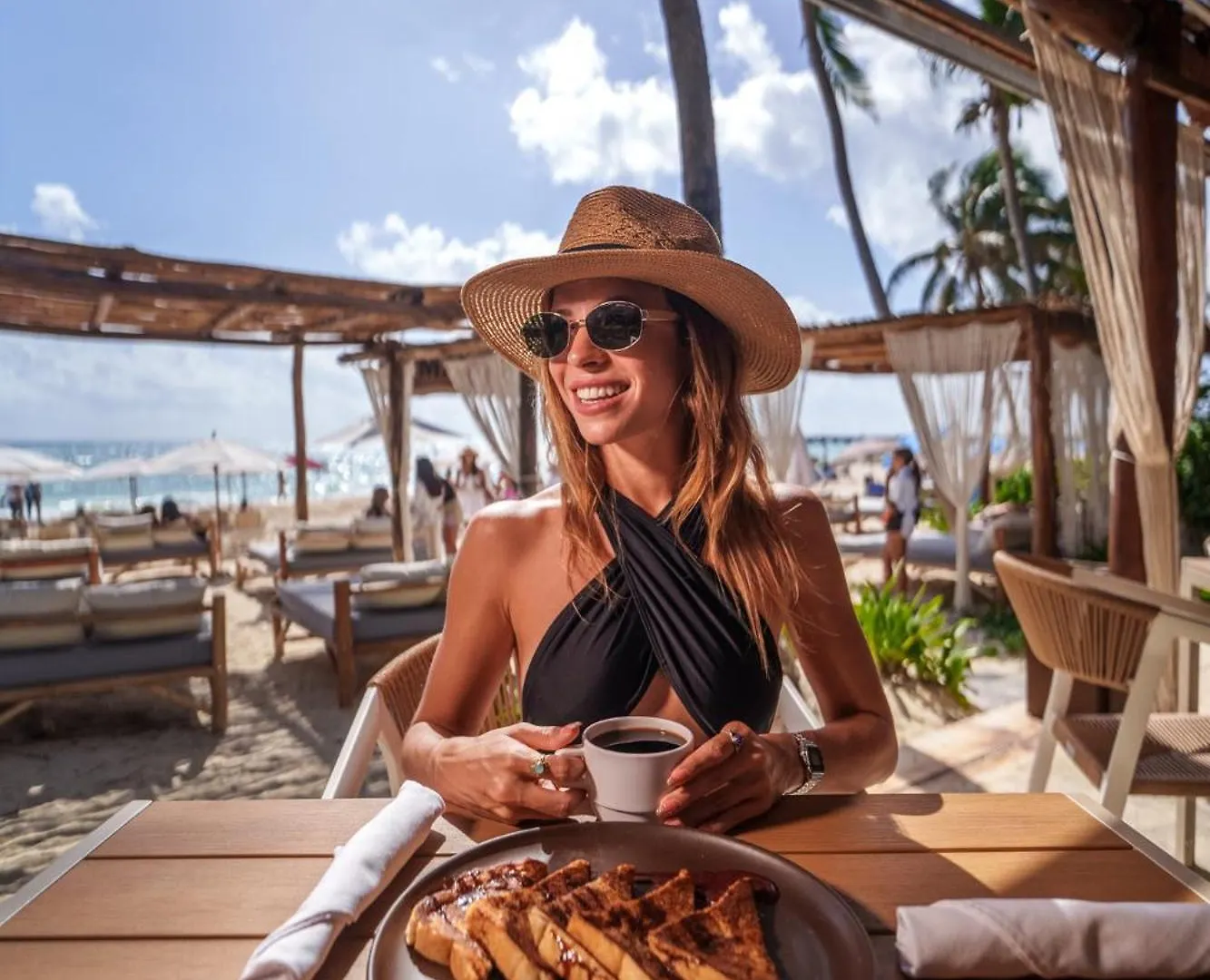 Areia Playa Del Carmen - Beach Front Hotel メキシコ