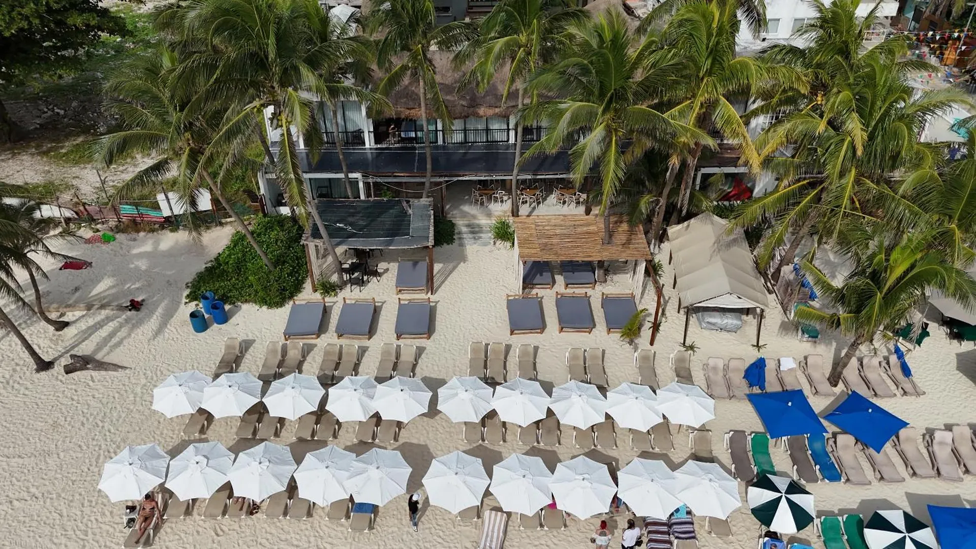 Lodge Areia Playa Del Carmen - Beach Front Hotel