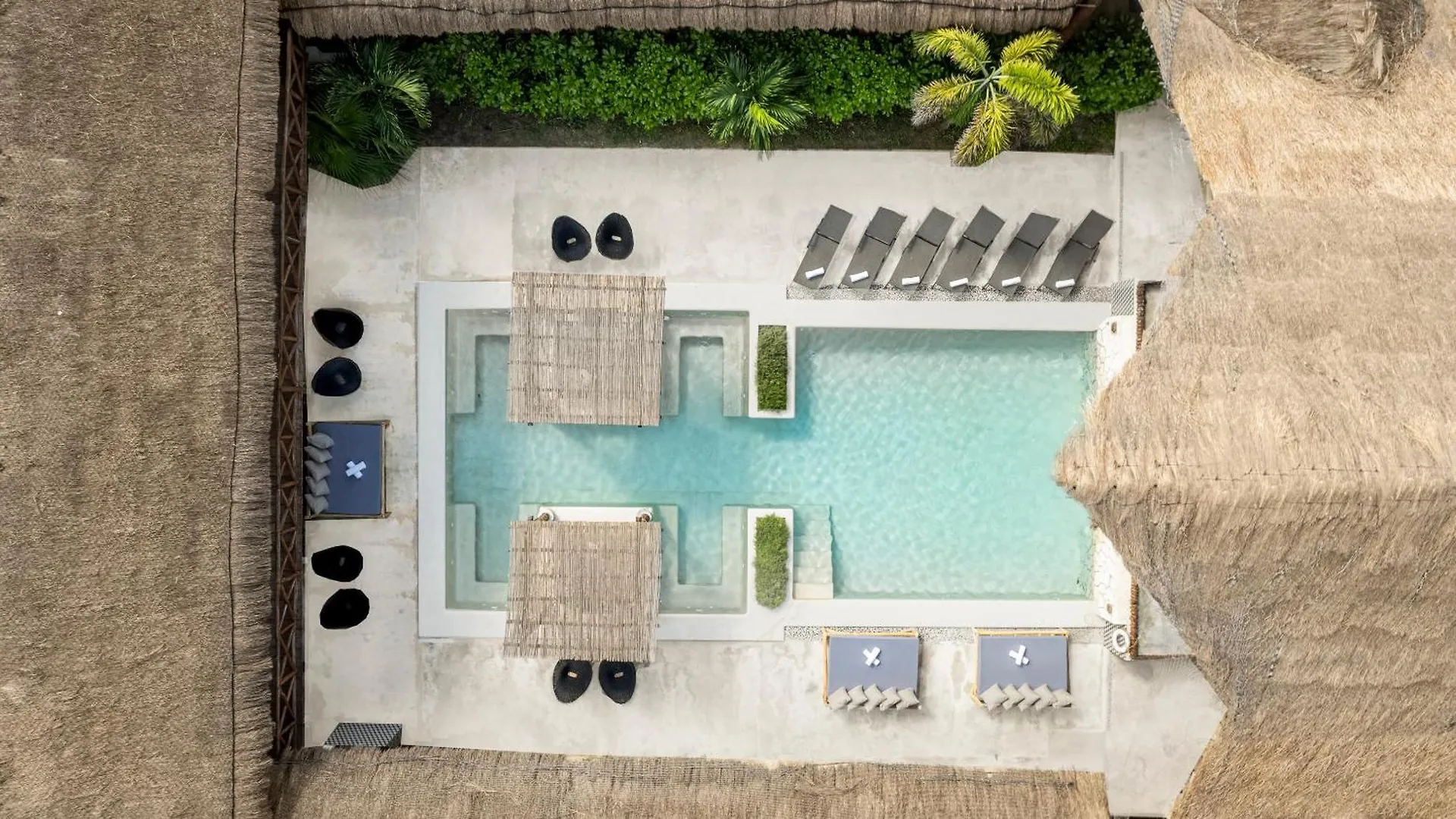 Lodge Areia Playa Del Carmen - Beach Front Hotel