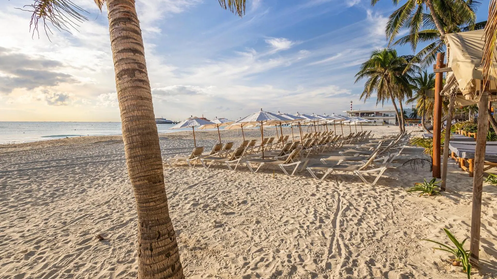 Lodge Areia Playa Del Carmen - Beach Front Hotel