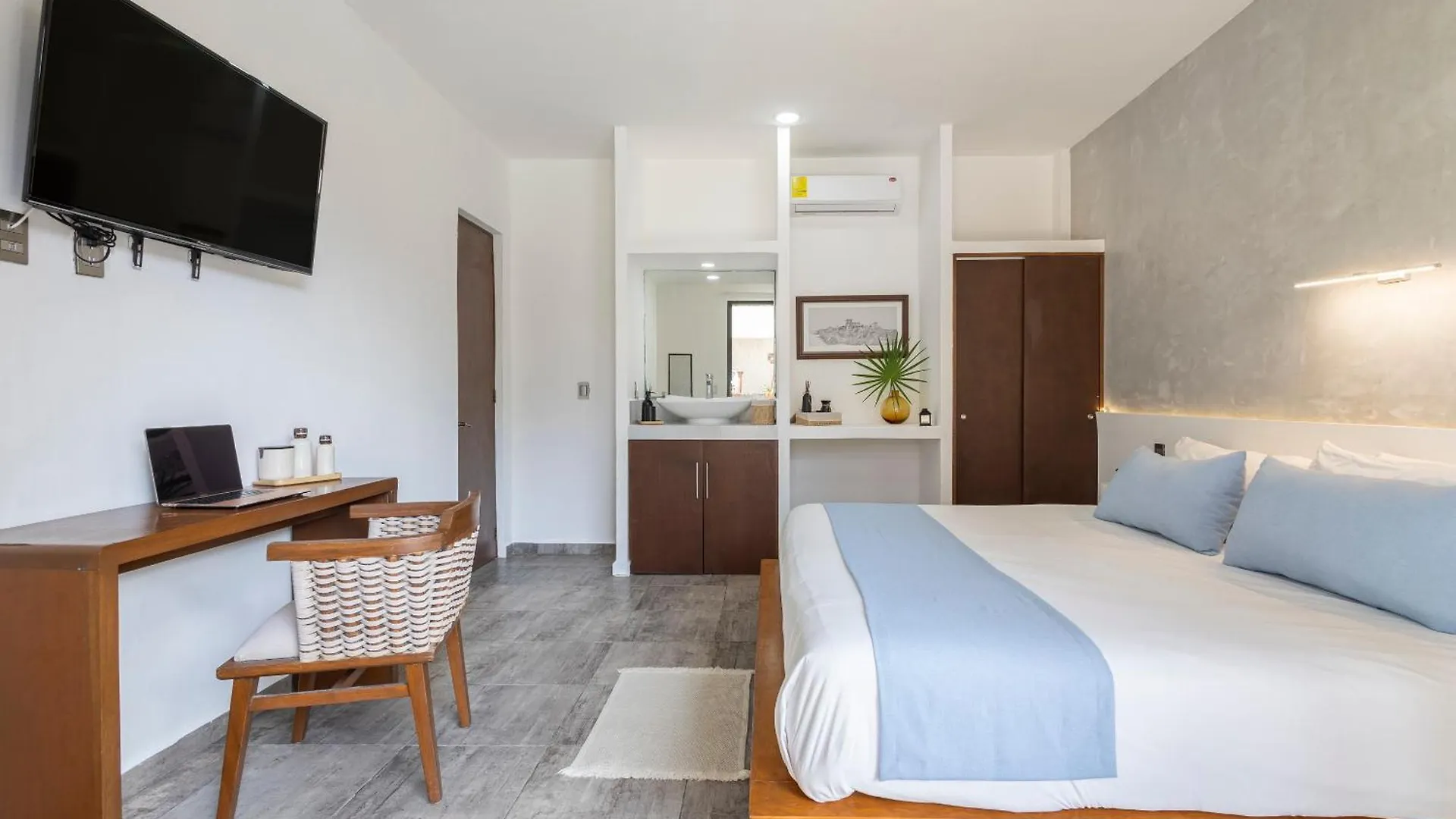 Areia Playa Del Carmen - Beach Front Hotel Mexico