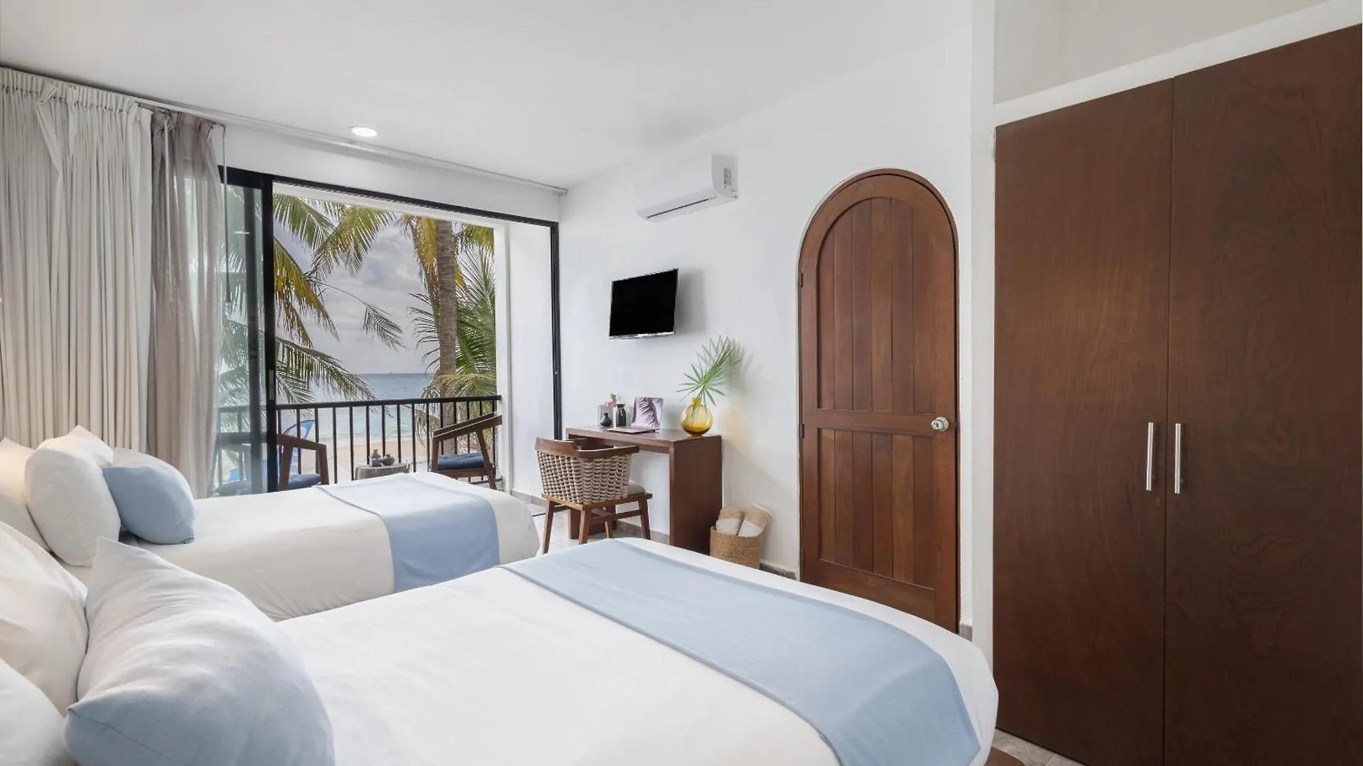 Areia Playa Del Carmen - Beach Front Hotel
