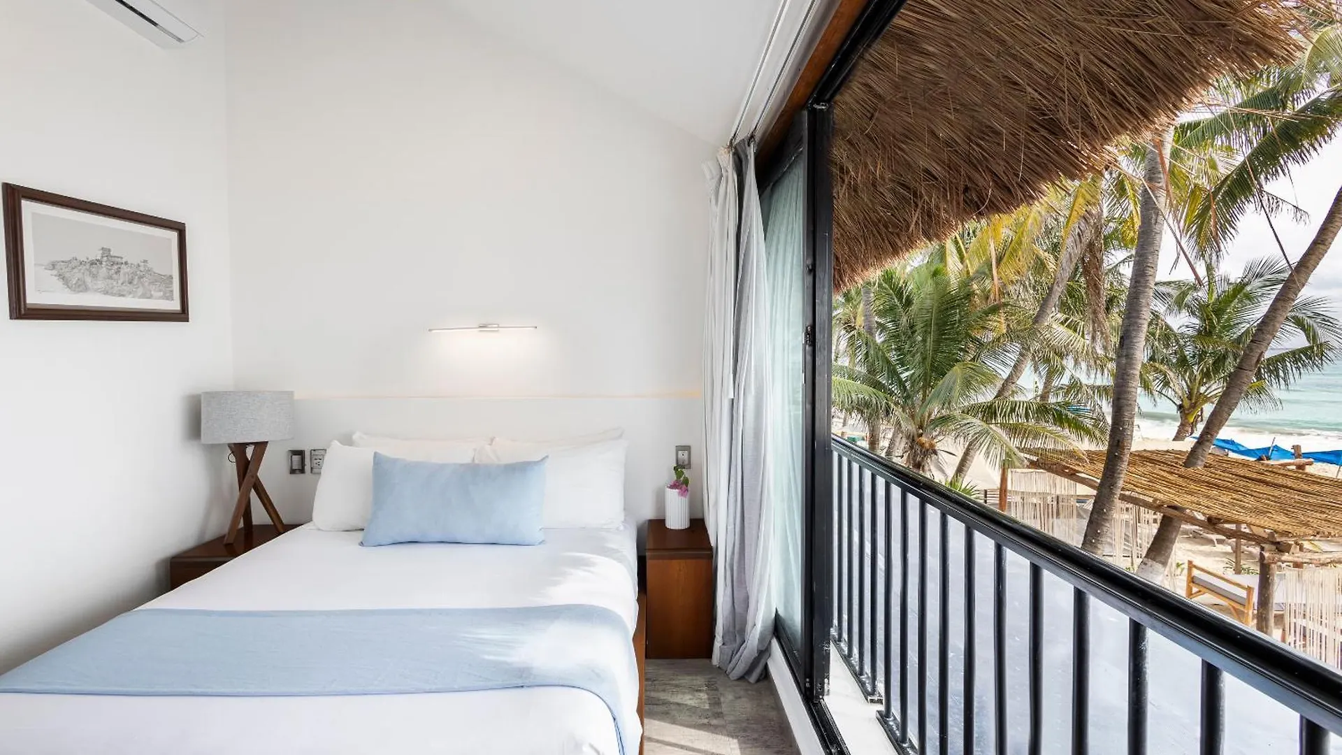 Areia Playa Del Carmen - Beach Front Hotel