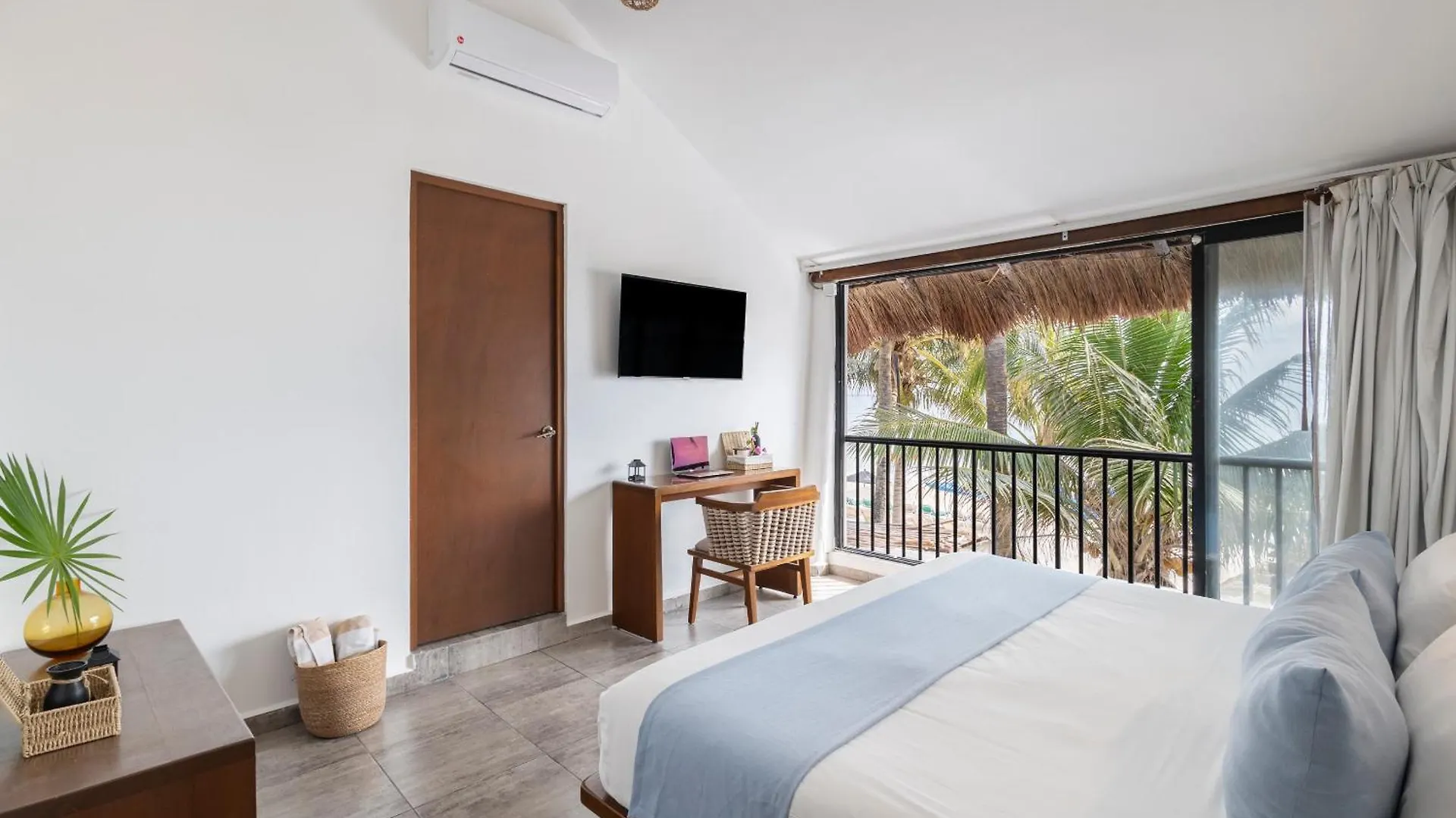 Lodge Areia Playa Del Carmen - Beach Front Hotel