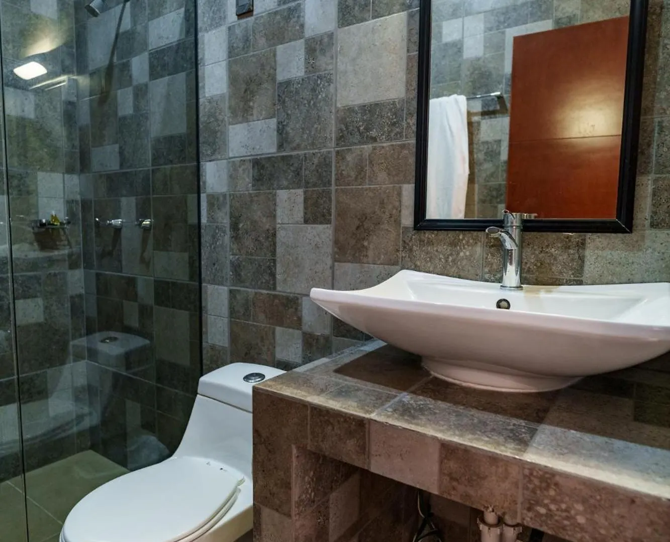 Lodge Areia Playa Del Carmen - Beach Front Hotel Mexico